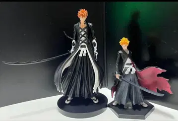BLEACH 쿠로사키 이치고 피규어 2세트