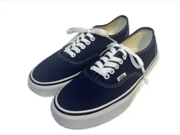 미사용 새상품 VANS Authentic
