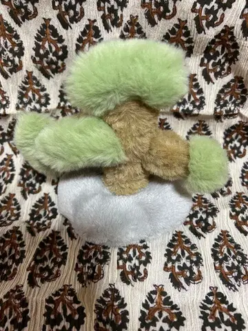 공상 아파트 카네히라 분재 봉제 인형 레어 새상품급