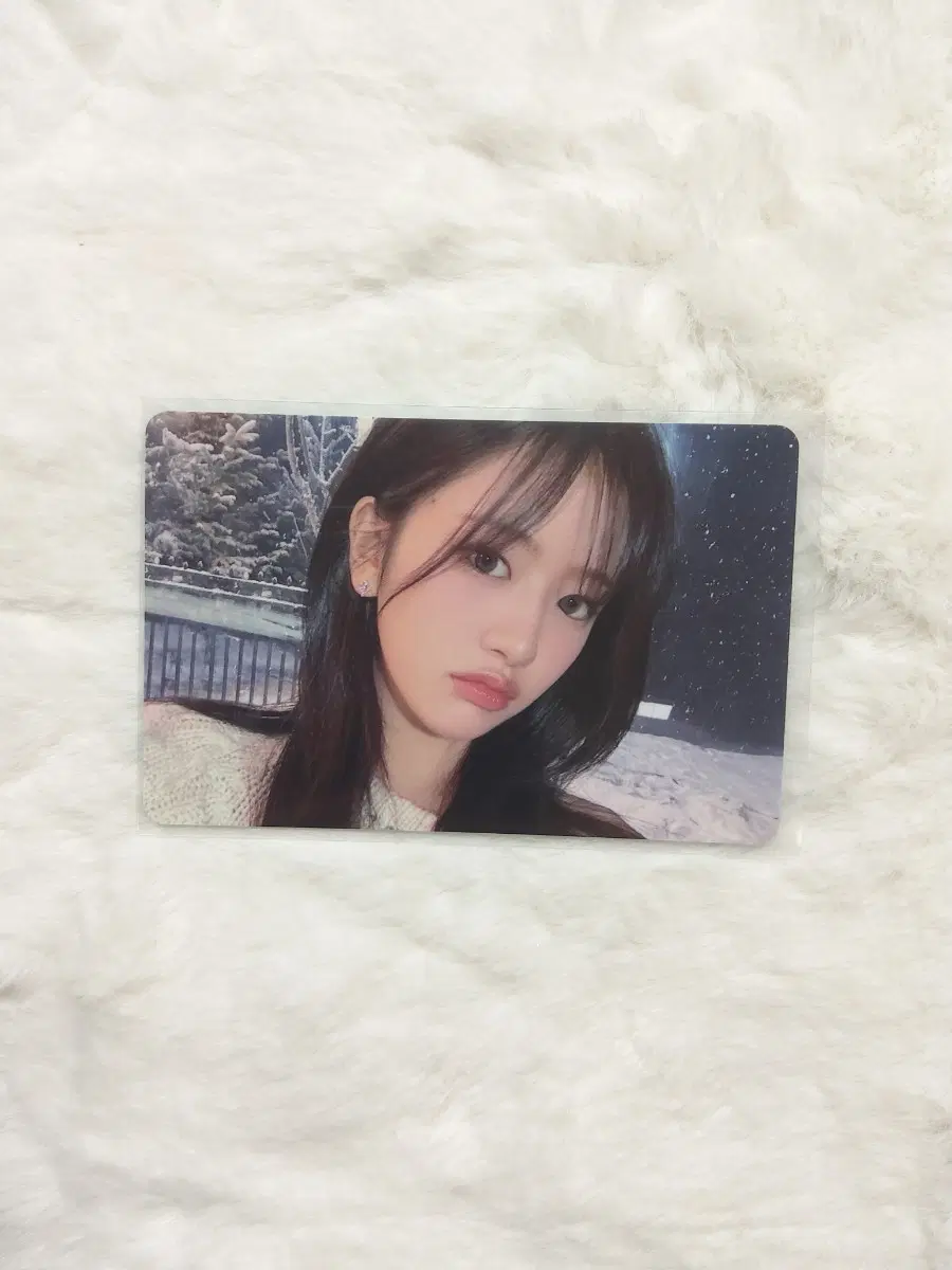 아이브 엠파시 임디 앨범 유진 포카판매