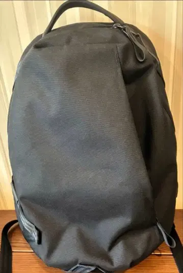 ABLE CARRY Daily Backpack Cordura Black