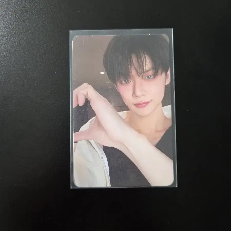 투바투 연준 타겟 미국 포카 판매