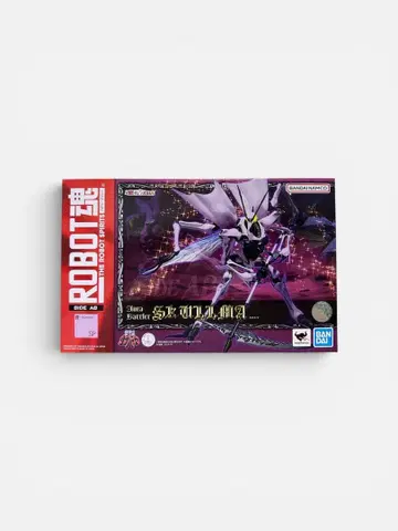 ROBOT혼 스컬마 아우라 배틀러 성전사 단바인