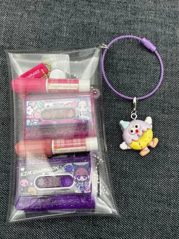 CANMAKE 틴트 카세트 테이프 가챠 세트