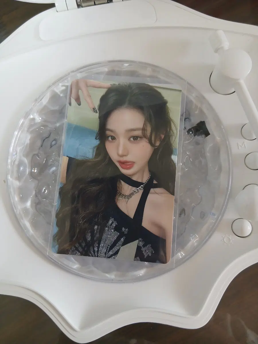 아이브 장원영 Be Alright 포카