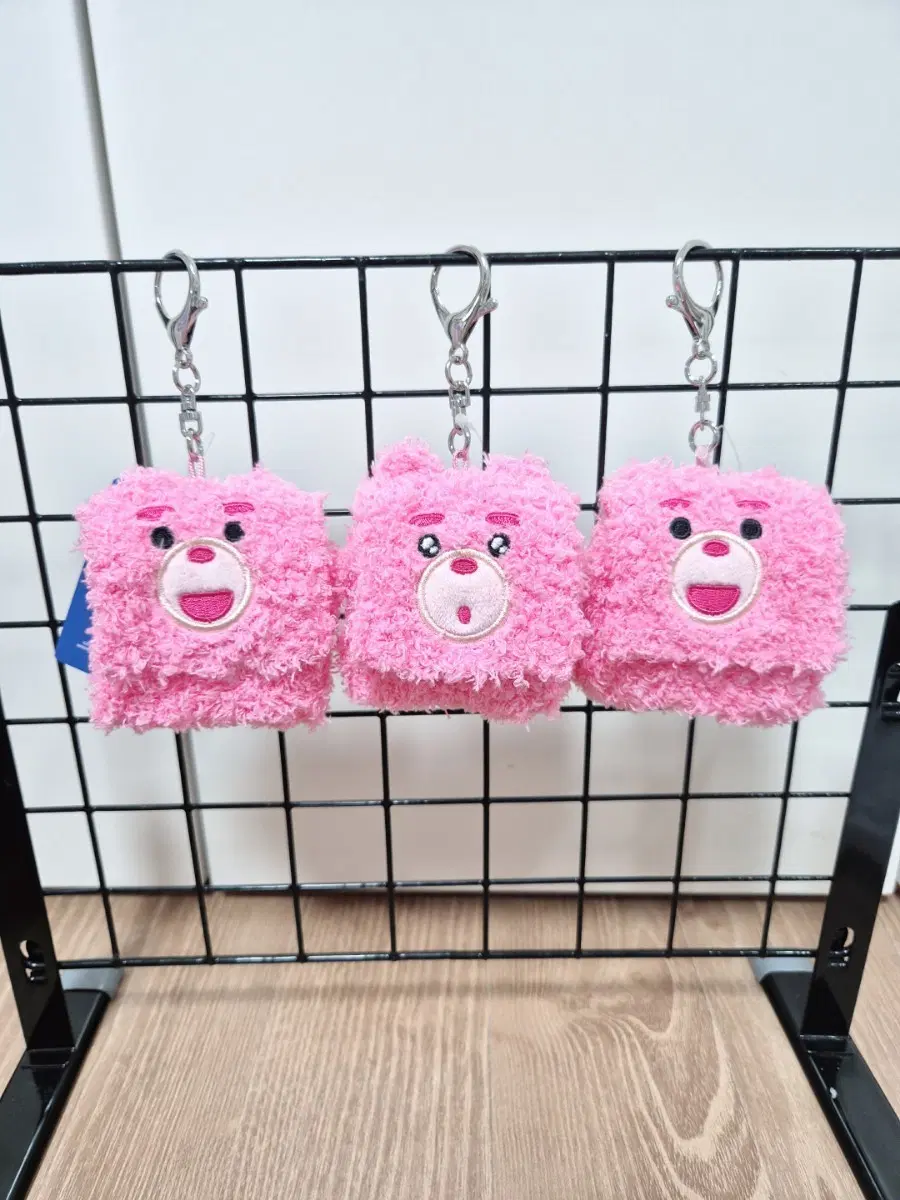 정품)벨리곰 이어폰 파우치/새상품(택0)