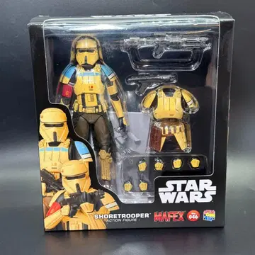 MAFEX SHORETROOPER 스타 워즈 쇼어 트루퍼