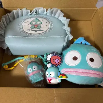 산리오 한교동 굿즈세트