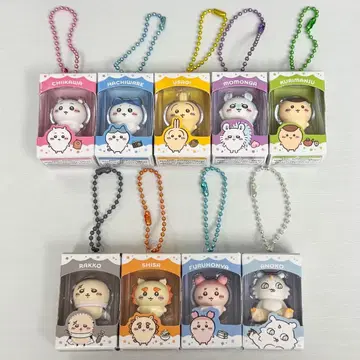 치이카와 초코박스 박스 피규어 컬렉션 컴플리트