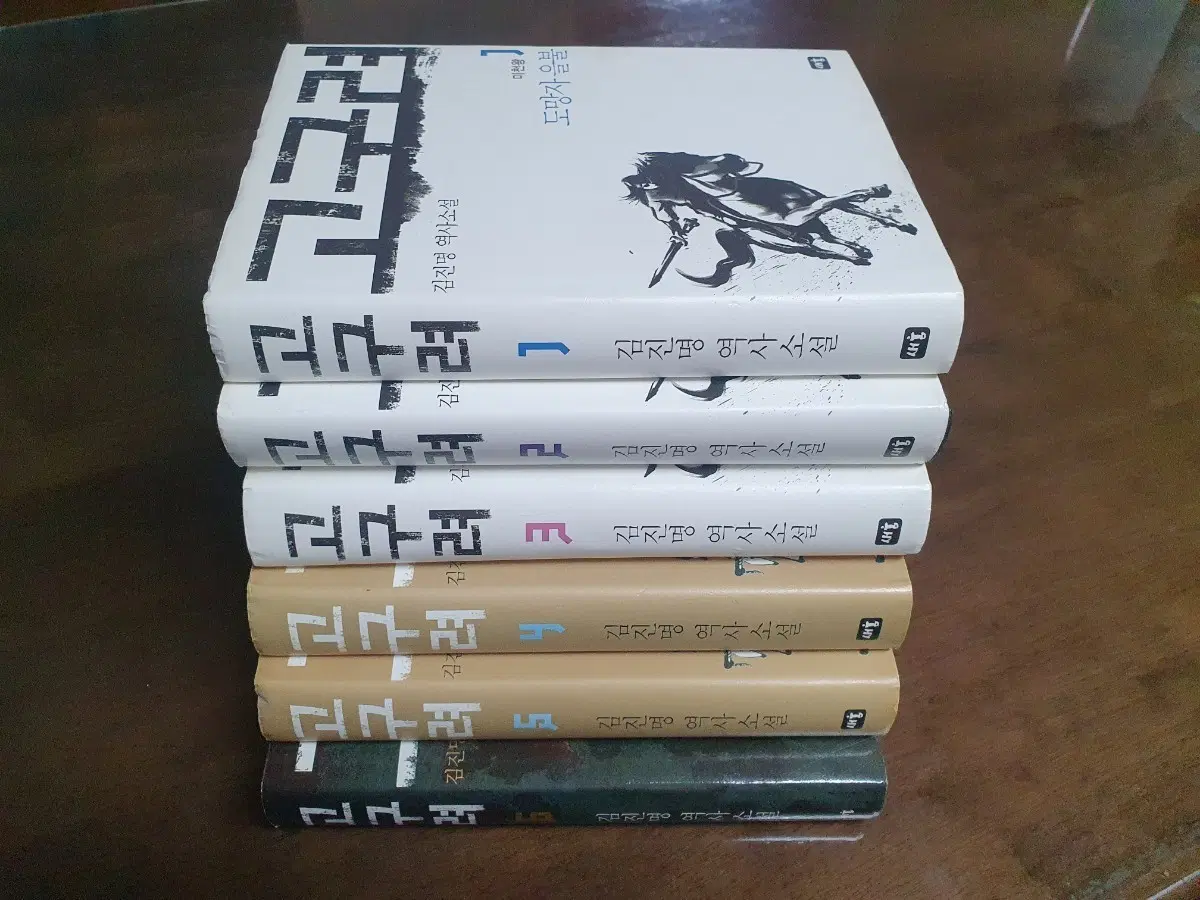 고구려 김진명