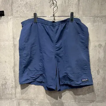 Patagonia 파타고니아 숏팬츠 블루 M 사이즈