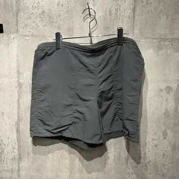Patagonia 숏팬츠 그레이 S 사이즈