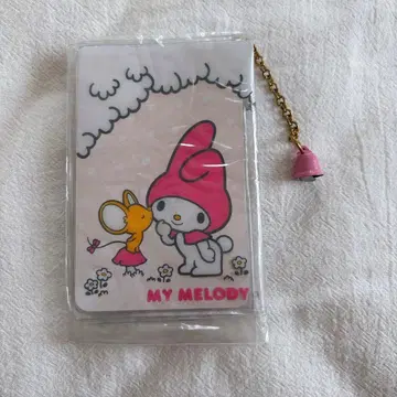 Sanrio My Melody 패스케이스 쇼와