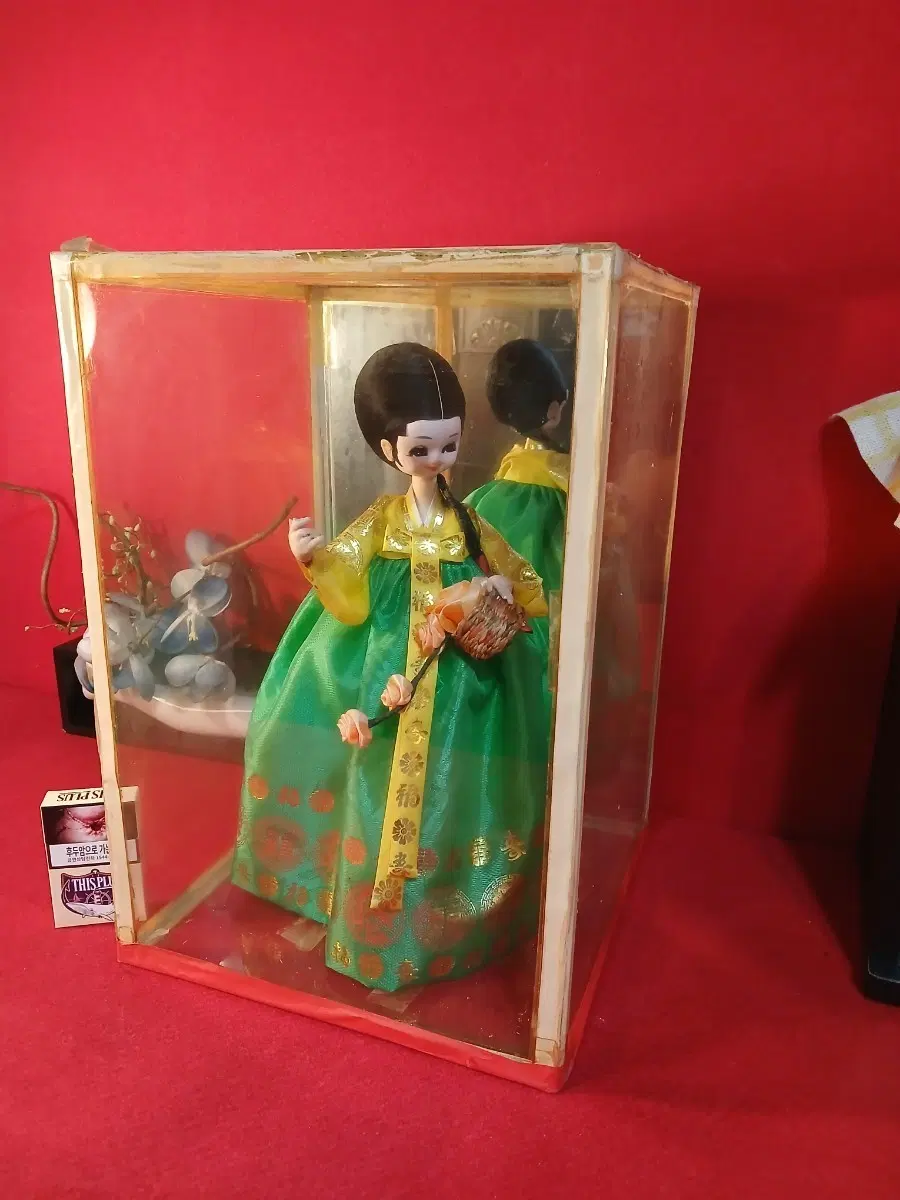 70년대 빈티지 인형셋트