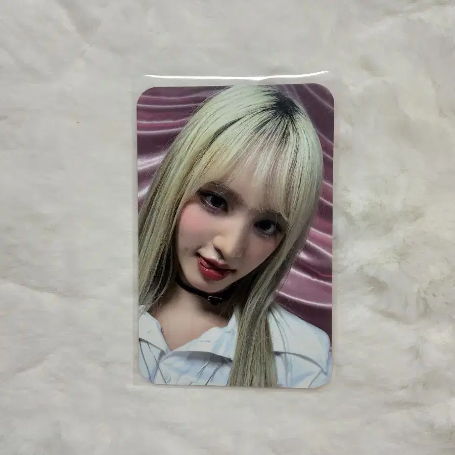 아이브 스위치 스타쉽 리즈 미공포 포카 판매