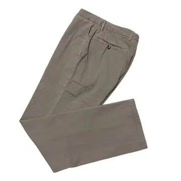 인코텍스 치노 팬츠 SLOWEAR 베이지 42