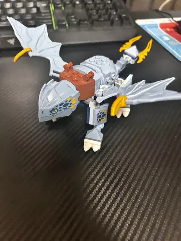 레고(LEGO) 닌자고 71810 드래곤 류