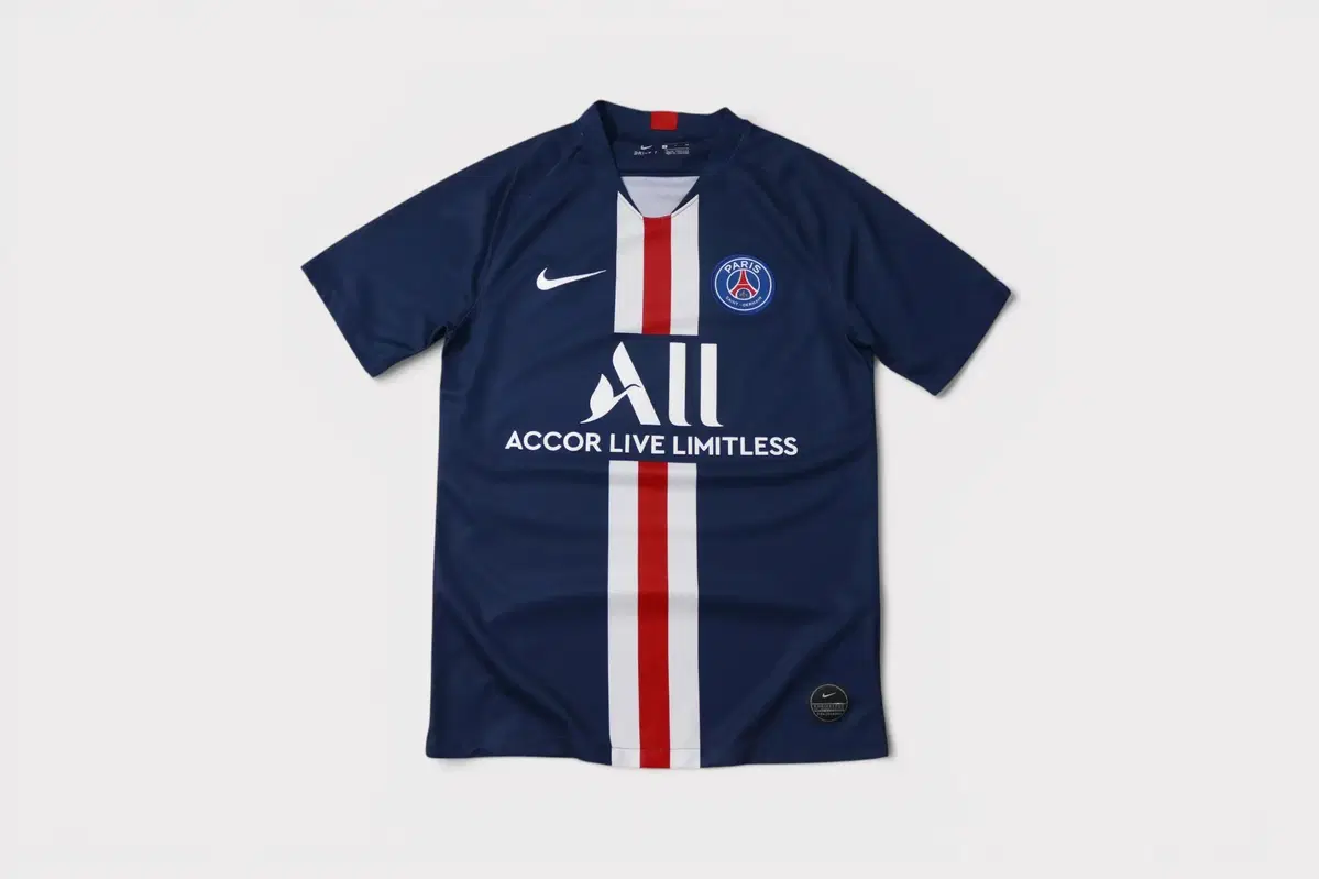 [S] 나이키 19-20 PSG 파리생제르망 홈 유니폼
