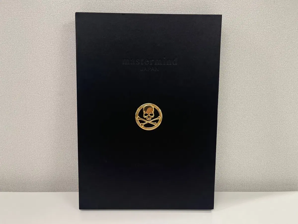 마스터마인드 재팬 2013SS 디자인 컬렉션 북 mastermind JA