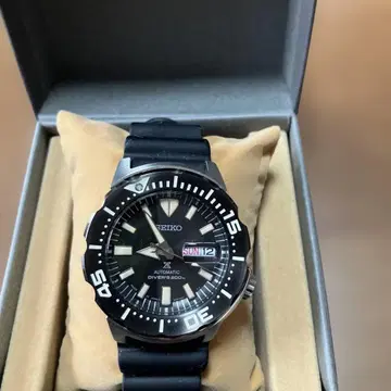 SEIKO 프로스펙스 다이버 워치 몬스터