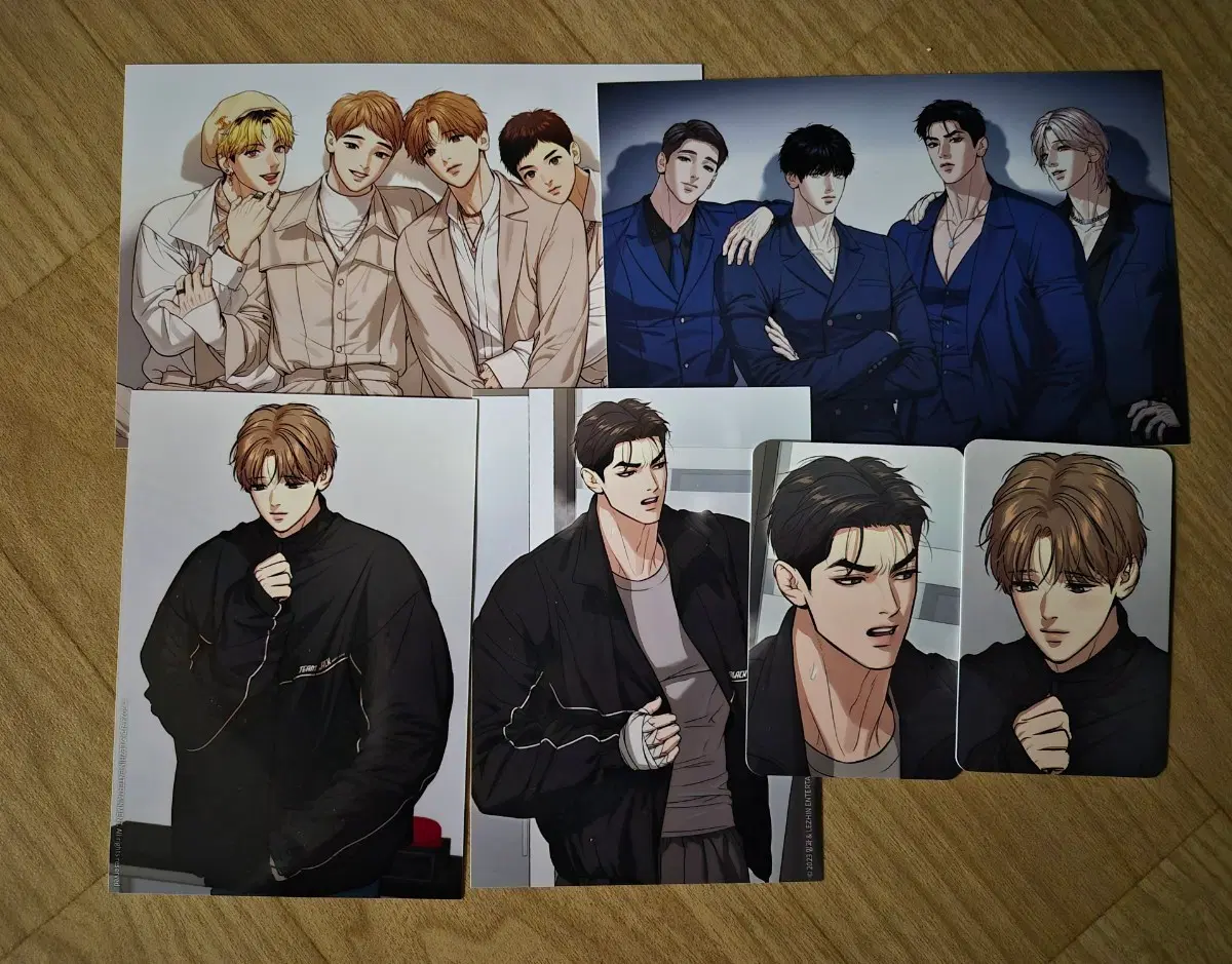 진크스 포카