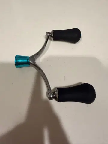 DAIWA 에메랄다스 XLT2500 정품 더블 핸들
