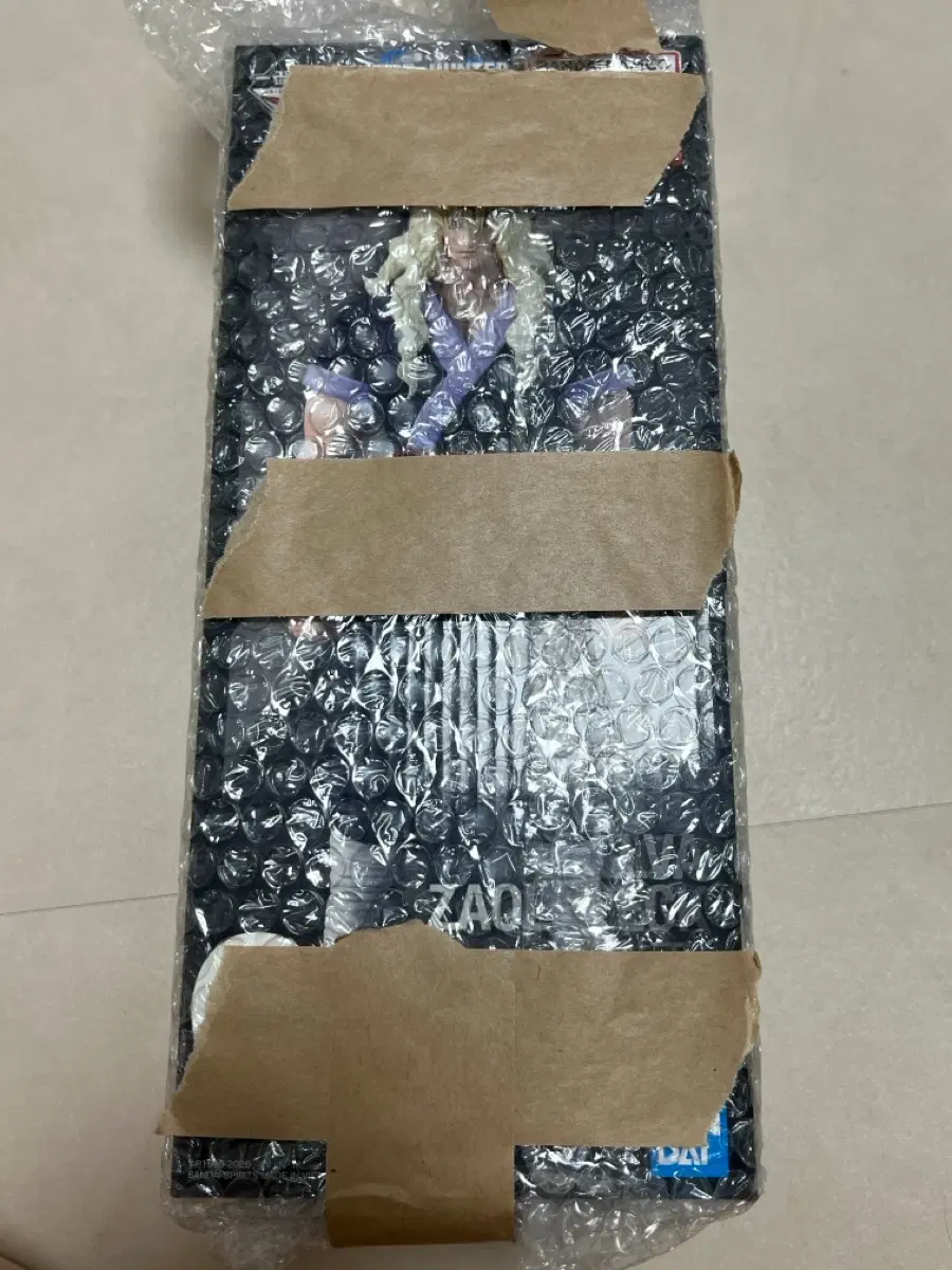 헌터x헌터 실버 조르딕 C상 이치방쿠지 조르딕가 피규어