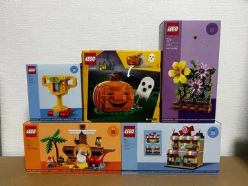 [ 묶음 판매 ] LEGO 레고 프로모션 세트 5종 세트