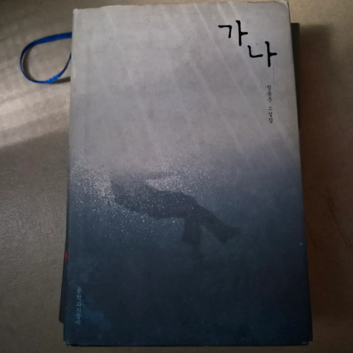 정용준 소설집 가나