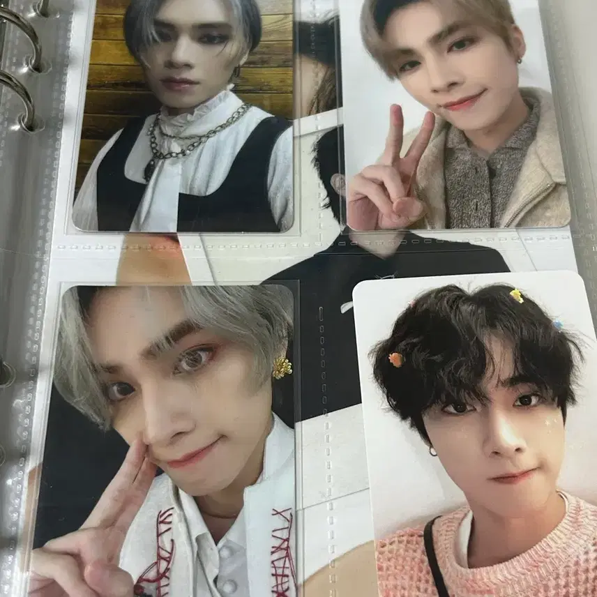 WayV ウェイションV NCT シャオジュンポカ譲渡