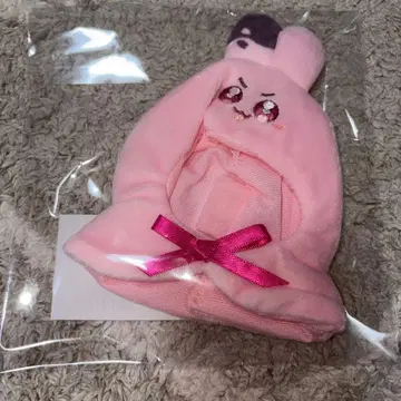 시쿠포니 봉제 인형용 후드 후니마루 분교ver. LAN 우사란