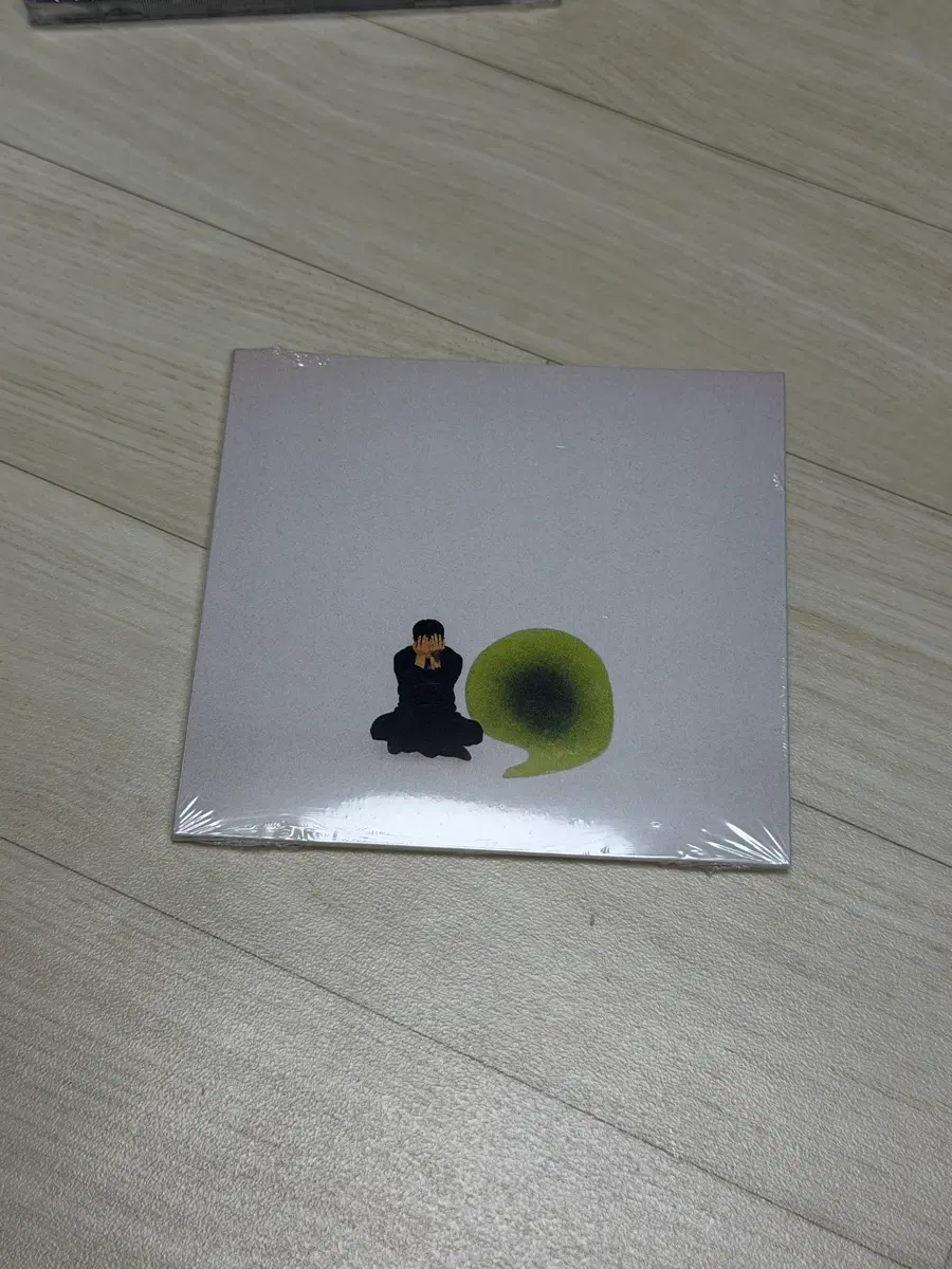 우원재 EP Comma 미개봉