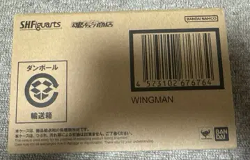SHFiguarts 진골조형 윙맨 미개봉 새상품