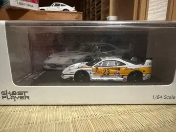 GHOST PLAYER 1/64 페라리 F40 미니카