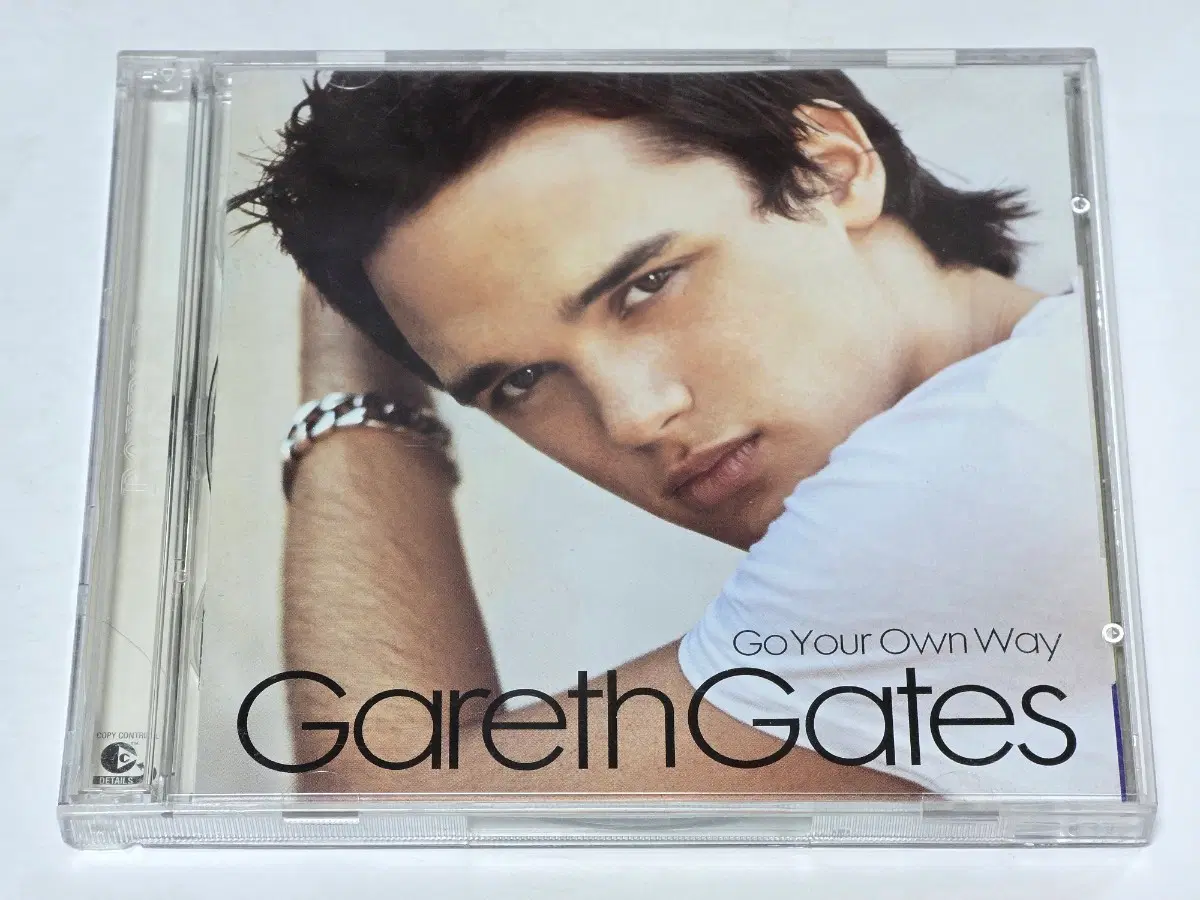 가레스 게이츠(Gareth Gates) - Go Your Own Way