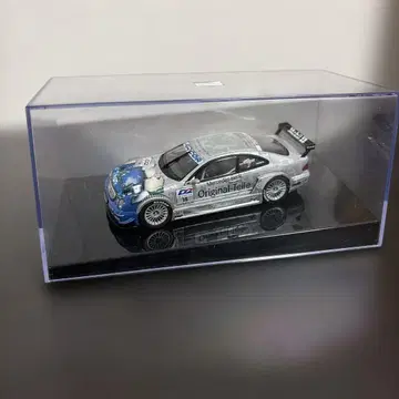 Mercedes Benz CLK 1/43 2001 DTM