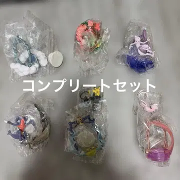 리멘트 포켓몬 데코라티브 프레임 컬렉션 2 컴플리트 세트