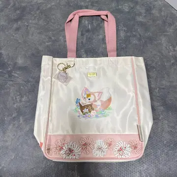 디즈니 폴앤조 리나벨 토트백 빅 사이즈