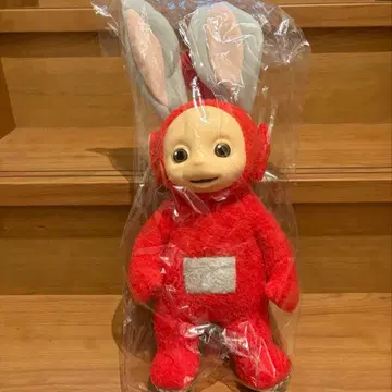 당일 발송 텔레토비즈 토끼 귀 BIG 봉제 인형 포