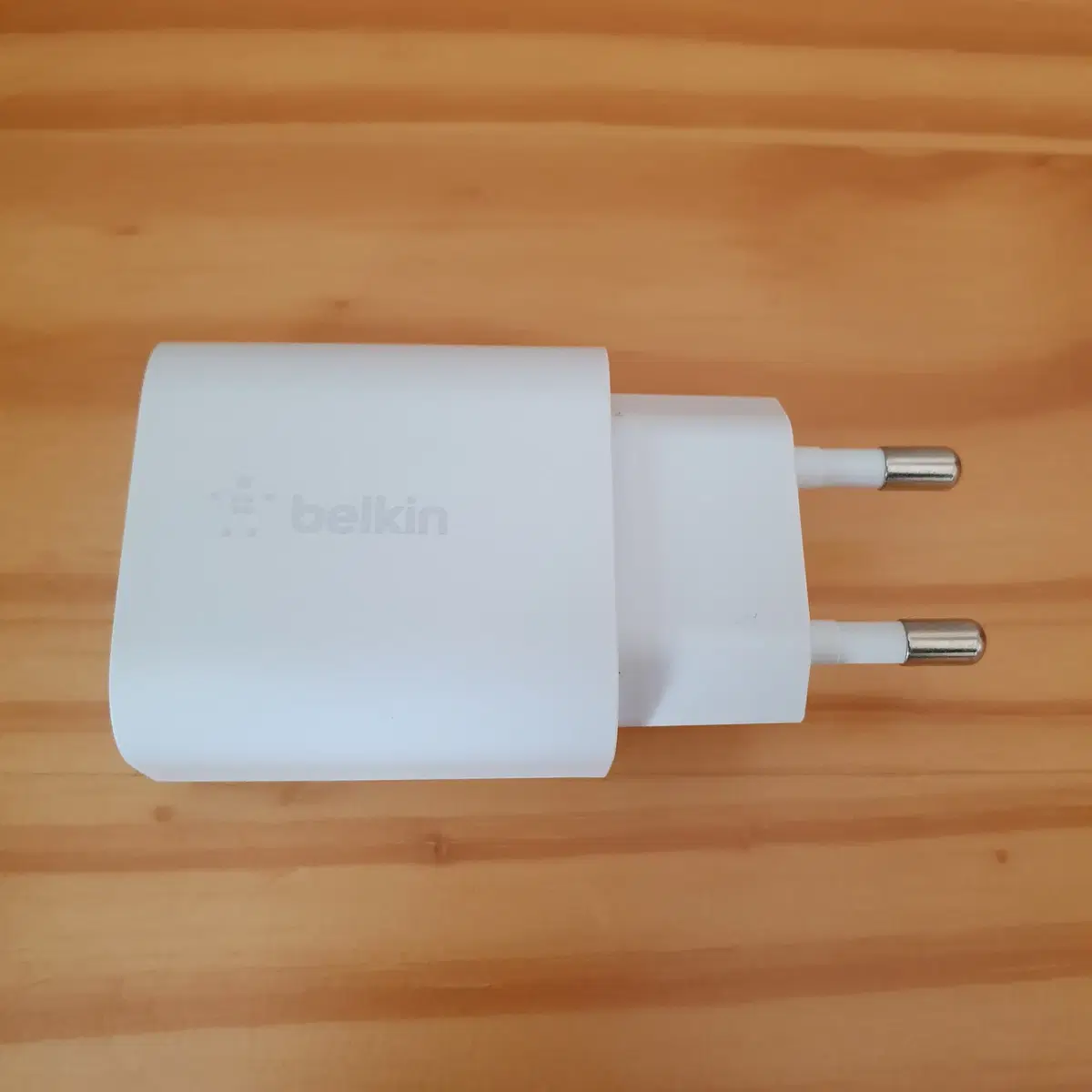 벨킨 25W USB-C PD 3.0 PPS 애플아이폰 충전기 WCA004