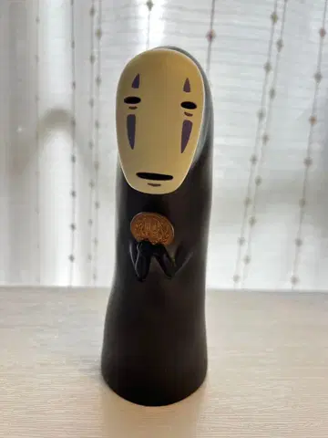센과 치히로의 행방불명 가오나시 저금통