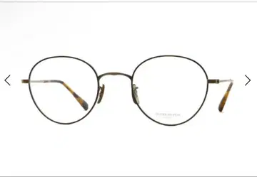 OLIVER PEOPLES LAFFERTY AG 안경 케이스 포함
