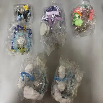 데코레이티브 프레임 컬렉션 2 4종