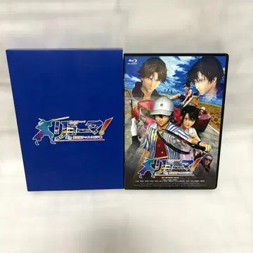 료마! 신생 극장판 테니스의 왕자님 특전 포함 Blu-ray Disc