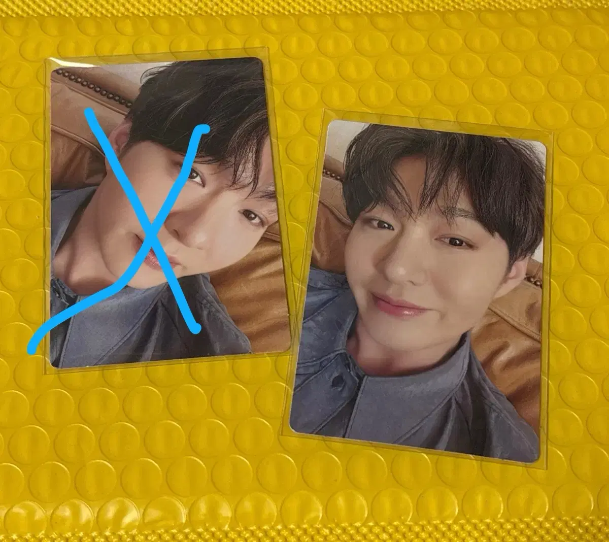 비투비 이창섭 이별 앨범 포카 세트