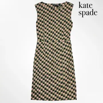 kate spade 케이트 스페이드 슬리브리스 원피스 S 여성용