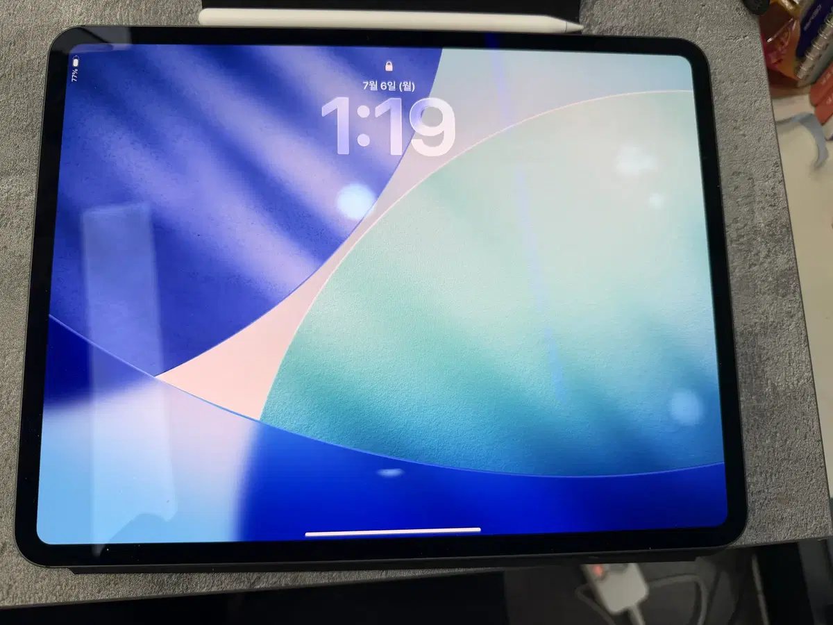아이패드 프로 m5 13인치 256gb wifi 스그 + 애플펜슬프로
