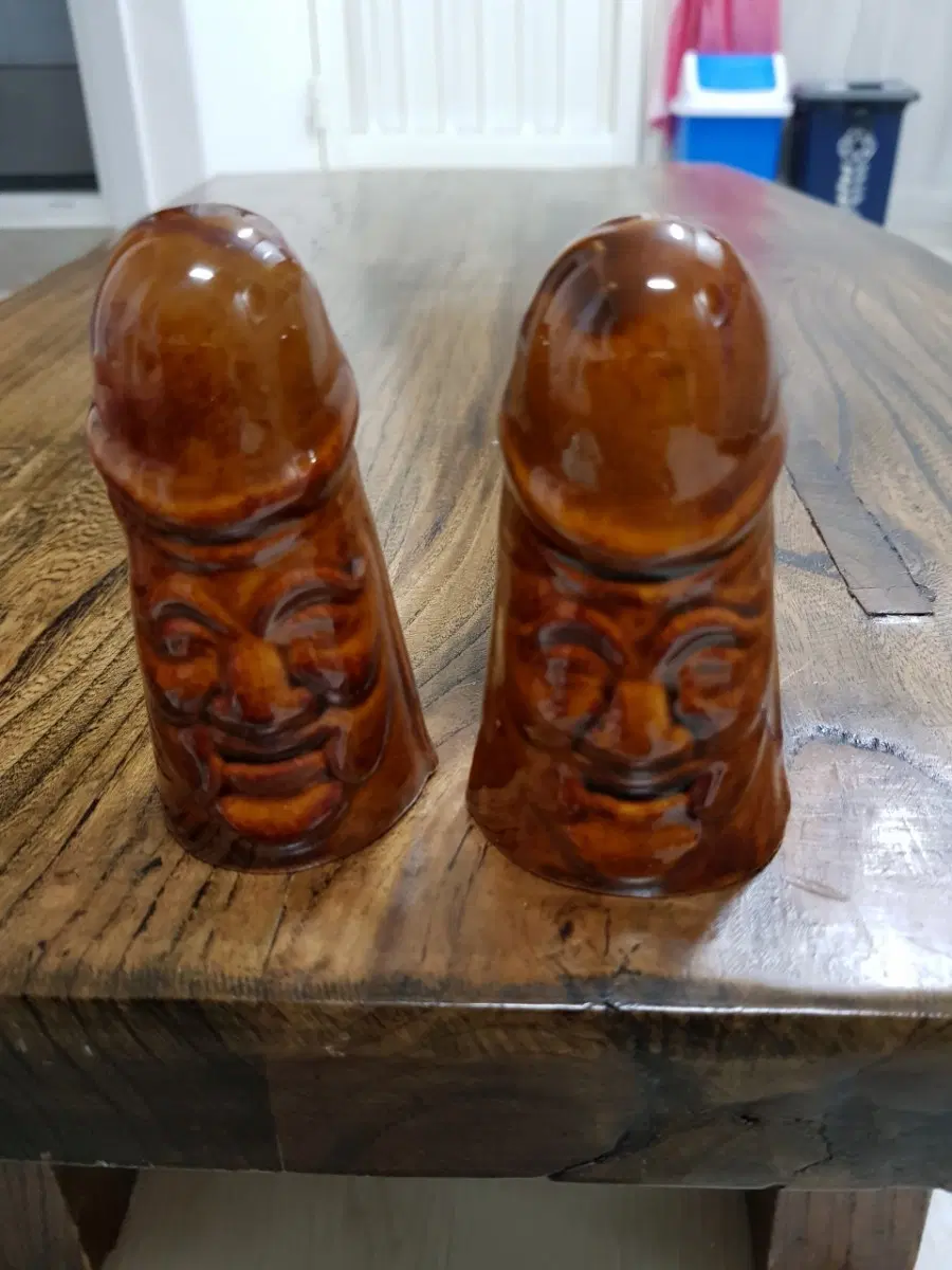 남근잔2점