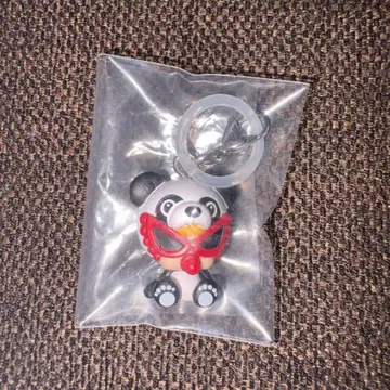 히스테릭 미니 메지루시 액세서리 히스미니 가챠 PANDA MINI