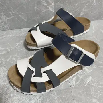 [ BIRKENSTOCK ] PISA/피사 BS 그라데이션 샌들 새상품급